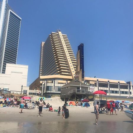 אטלנטיק סיטי Astonishing Ocean Front Condo Cozysuites At Showboat מראה חיצוני תמונה