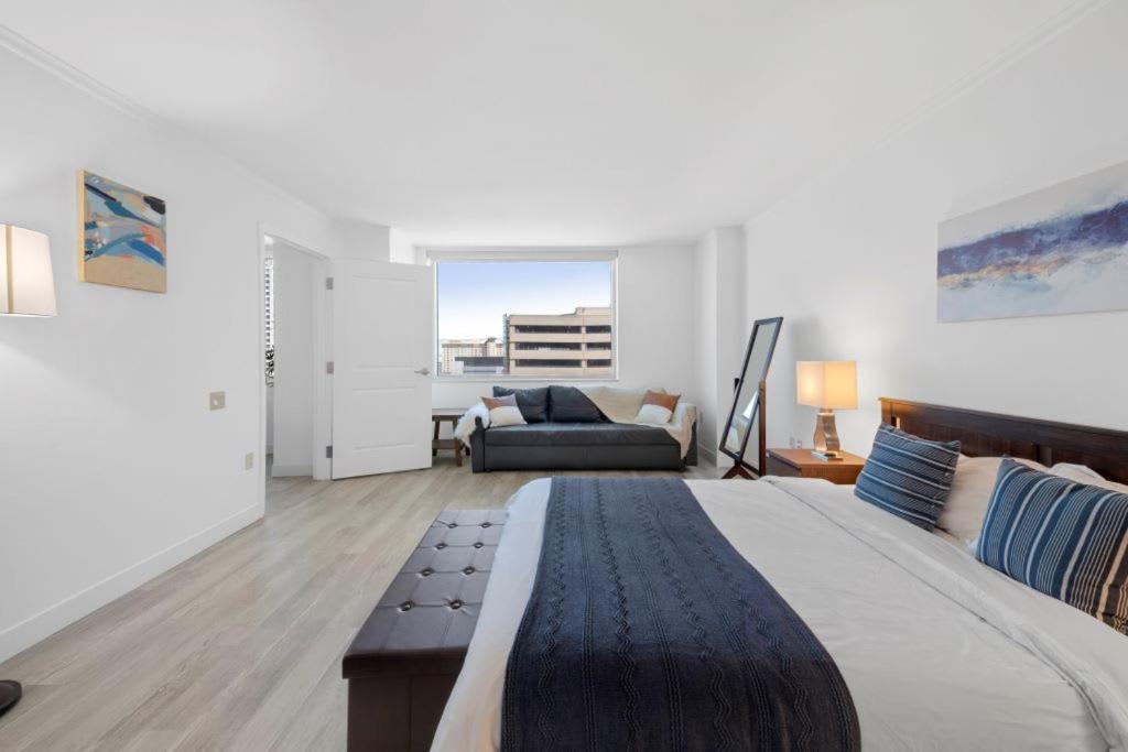 אטלנטיק סיטי Astonishing Ocean Front Condo Cozysuites At Showboat מראה חיצוני תמונה