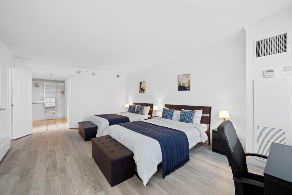 אטלנטיק סיטי Astonishing Ocean Front Condo Cozysuites At Showboat מראה חיצוני תמונה