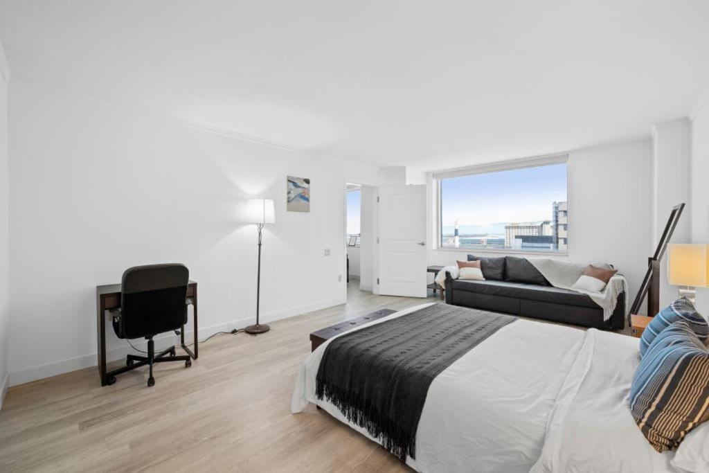 אטלנטיק סיטי Astonishing Ocean Front Condo Cozysuites At Showboat מראה חיצוני תמונה