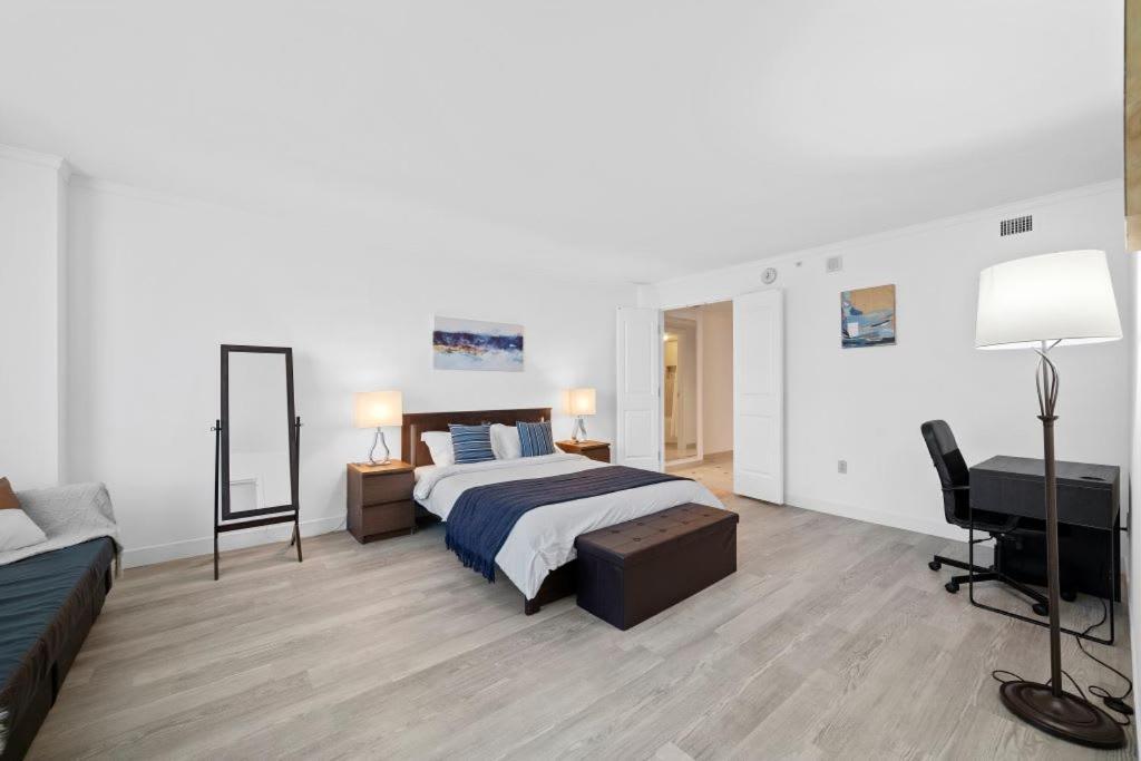 אטלנטיק סיטי Astonishing Ocean Front Condo Cozysuites At Showboat מראה חיצוני תמונה