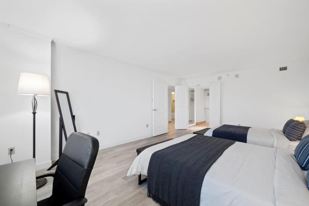 אטלנטיק סיטי Astonishing Ocean Front Condo Cozysuites At Showboat מראה חיצוני תמונה