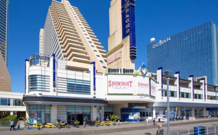 אטלנטיק סיטי Astonishing Ocean Front Condo Cozysuites At Showboat מראה חיצוני תמונה