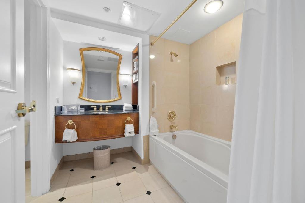 אטלנטיק סיטי Astonishing Ocean Front Condo Cozysuites At Showboat מראה חיצוני תמונה
