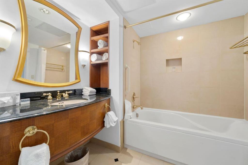 אטלנטיק סיטי Astonishing Ocean Front Condo Cozysuites At Showboat מראה חיצוני תמונה