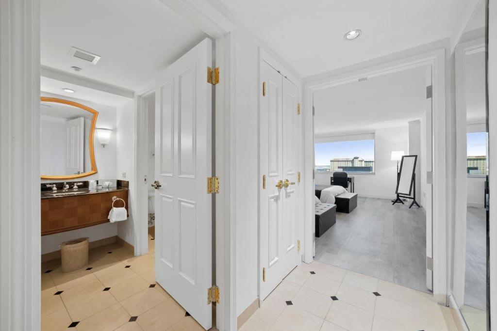 אטלנטיק סיטי Astonishing Ocean Front Condo Cozysuites At Showboat מראה חיצוני תמונה