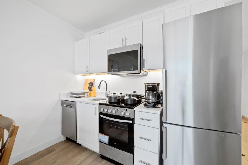 אטלנטיק סיטי Astonishing Ocean Front Condo Cozysuites At Showboat מראה חיצוני תמונה